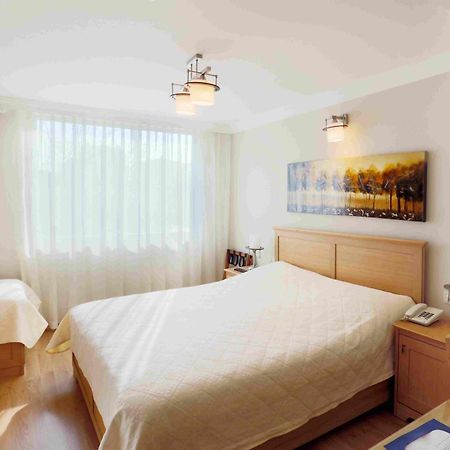 Hotel Expocity Istanbulská provincie Exteriér fotografie