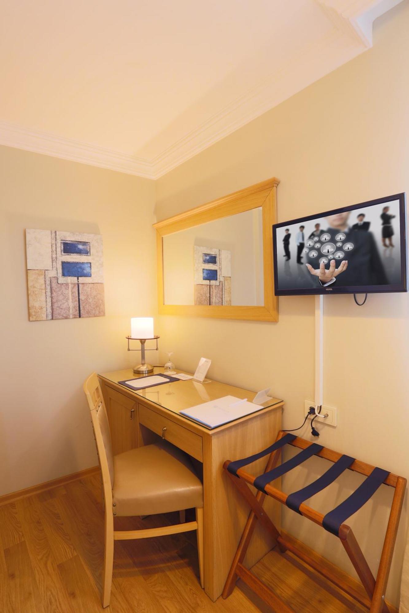 Hotel Expocity Istanbulská provincie Pokoj fotografie