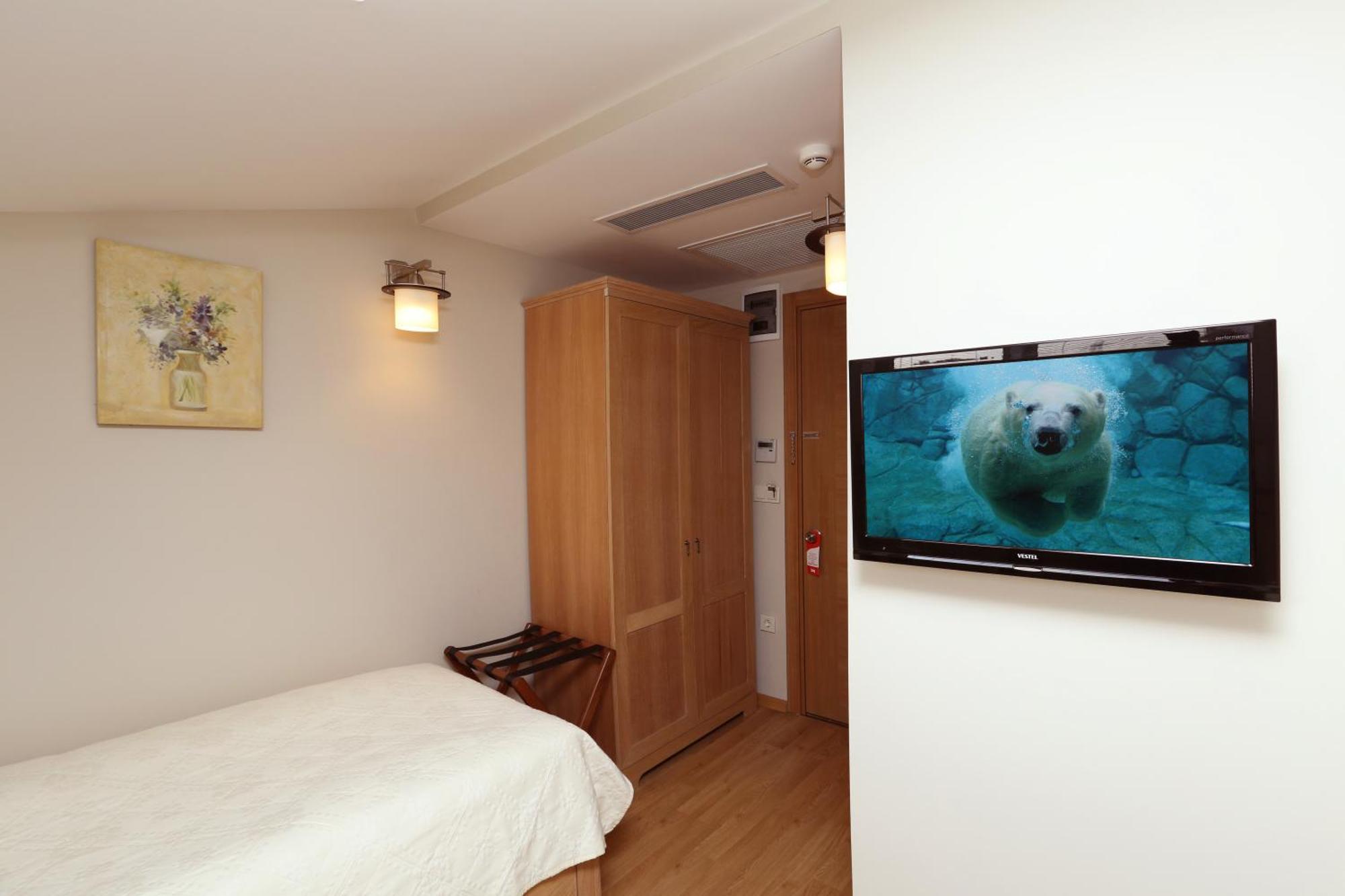 Hotel Expocity Istanbulská provincie Pokoj fotografie